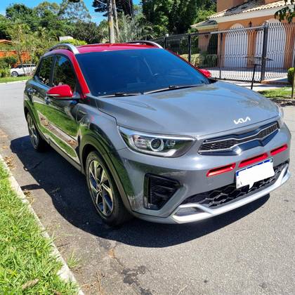 KIA STONIC 1.0 TGDI MHEV SX AUTOMÁTICO